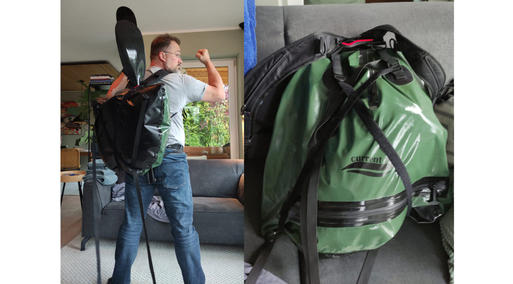 KLETTPACK extrem vielseitig