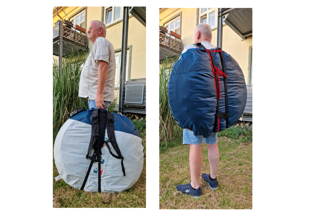 KLETTPACK auf Festivals