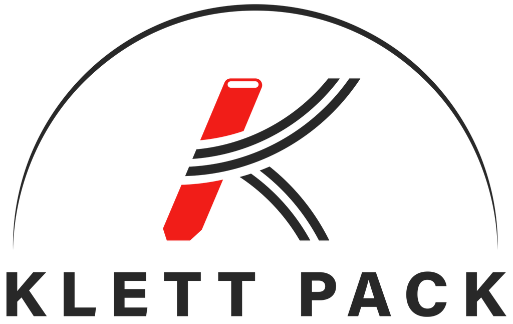 KLETTPACK Logo www.klettpack.de
